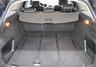 Подержанный автомобиль Citroen C5 Wagon 2009 года (15 фото)