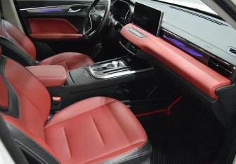 Подержанный автомобиль Haval Jolion 2024 года (12 фото)