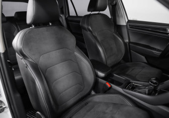 Подержанный автомобиль Skoda Kodiaq 2020 года (26 фото)