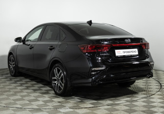 Подержанный автомобиль Kia Cerato Sedan 2020 года (7 фото)
