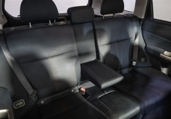 Подержанный автомобиль Subaru Forester Suv 2008 года (24 фото)