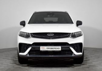 Подержанный автомобиль Geely Tugella 2022 года (2 фото)