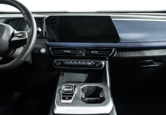 Подержанный автомобиль GAC GS3 2024 года (14 фото)