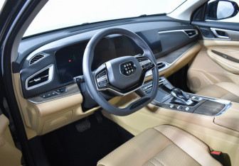 Подержанный автомобиль Evolute i-SPACE 2024 года (9 фото)