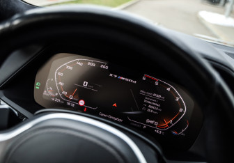 Подержанный автомобиль BMW X7 2019 года (17 фото)