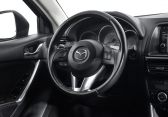 Подержанный автомобиль Mazda CX-5 2014 года (14 фото)