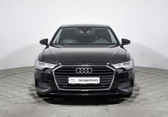 Подержанный автомобиль Audi A6 Sedan 2020 года (2 фото)