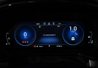 Подержанный автомобиль Exeed TXL 2021 года (12 фото)