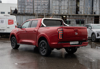 Подержанный автомобиль Great Wall Poer 2023 года (5 фото)