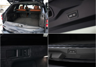Подержанный автомобиль BMW X5 2021 года (37 фото)