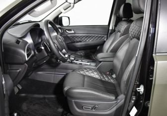 Подержанный автомобиль Foton Tunland G7 2023 года (10 фото)