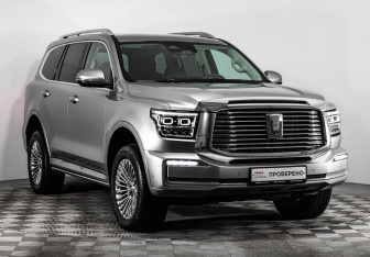 Подержанный автомобиль Tank 500 2023 года (4 фото)