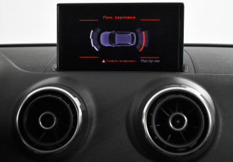 Подержанный автомобиль Audi A3 Hatchback 2013 года (16 фото)