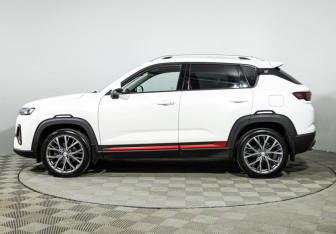 Подержанный автомобиль Changan CS35PLUS 2023 года (8 фото)