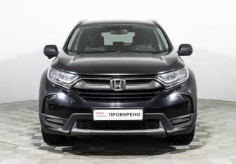 Подержанный автомобиль Honda CR-V 2017 года (2 фото)