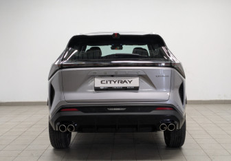 Новый Geely Cityray 2025 (6 фото)