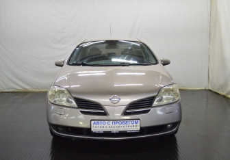 Подержанный автомобиль Nissan Primera Sedan 2005 года (2 фото)