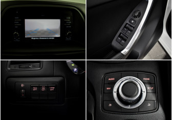 Подержанный автомобиль Mazda CX-5 2015 года (18 фото)