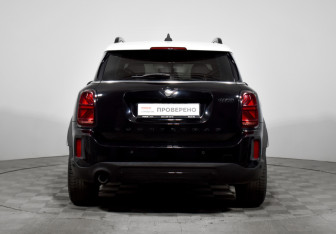 Подержанный автомобиль MINI Countryman 2021 года (6 фото)