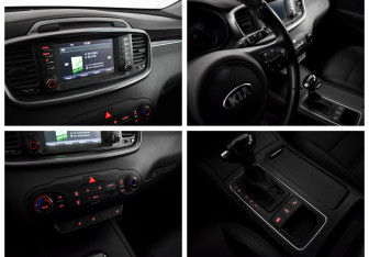 Подержанный автомобиль Kia Sorento 2016 года (11 фото)