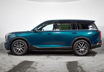 Подержанный автомобиль GAC GS8 2024 года (8 фото)