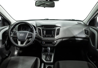 Подержанный автомобиль Hyundai Creta 2019 года (13 фото)