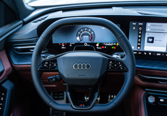 Новый Audi Q5 2026 (17 фото)