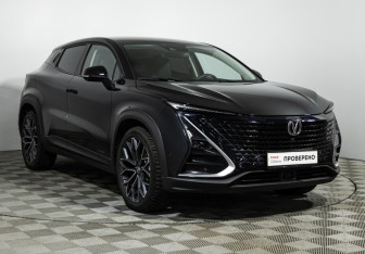 Подержанный автомобиль Changan UNI-T 2023 года (3 фото)