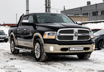 Подержанный автомобиль Dodge RAM 2014 года (4 фото)