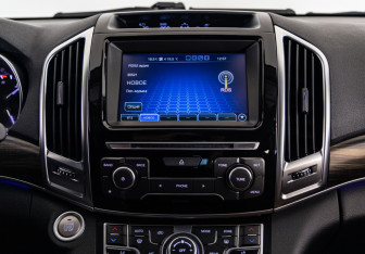 Подержанный автомобиль Haval H9 2020 года (15 фото)
