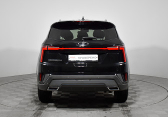 Новый Москвич 8 2025 (5 фото)