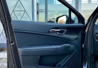 Новый Kia Sportage 2026 (17 фото)