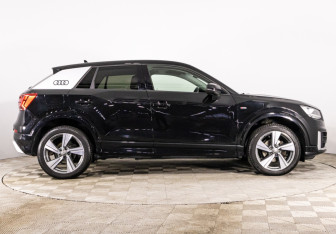 Подержанный автомобиль Audi Q2 2020 года (4 фото)