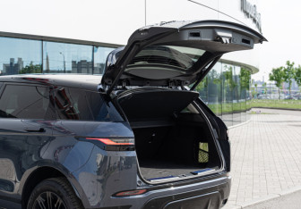 Новый Land Rover Range Rover Evoque 2025 (7 фото)