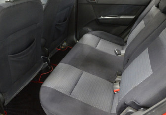 Подержанный автомобиль Hyundai Getz 2007 года (10 фото)