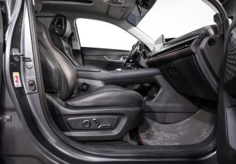 Подержанный автомобиль Changan UNI-K 2023 года (30 фото)