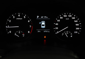 Подержанный автомобиль Hyundai Solaris Sedan 2019 года (17 фото)