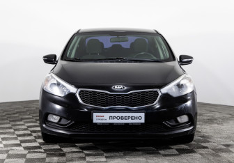 Подержанный автомобиль Kia Cerato Sedan 2013 года (2 фото)