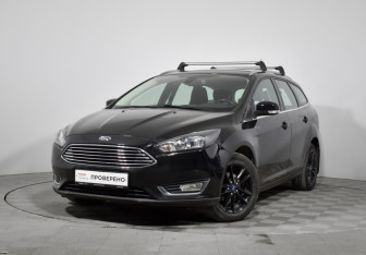 Подержанный автомобиль Ford Focus Wagon 2019 года (1 фото)