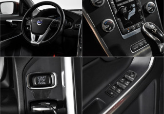 Подержанный автомобиль Volvo XC60 2015 года (18 фото)