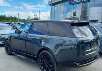 Новый Land Rover Range Rover 2026 (2 фото)