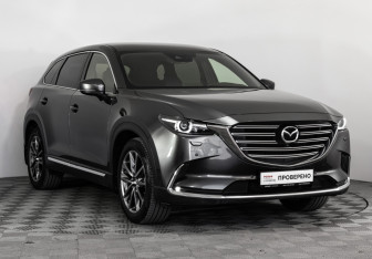 Подержанный автомобиль Mazda CX-9 2019 года (4 фото)