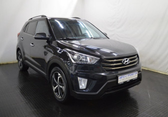 Подержанный автомобиль Hyundai Creta 2019 года (3 фото)