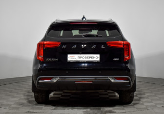 Подержанный автомобиль Haval Jolion 2023 года (6 фото)