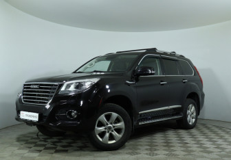 Подержанный автомобиль Haval H9 2020 года (1 фото)