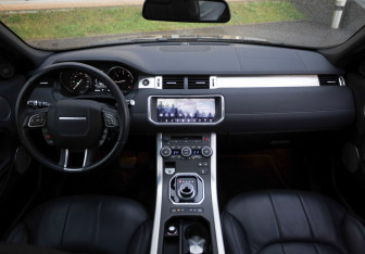 Подержанный автомобиль Land Rover Range Rover Evoque 2017 года (20 фото)