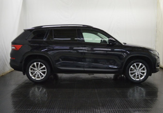 Подержанный автомобиль Skoda Kodiaq 2019 года (4 фото)