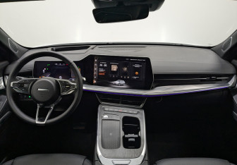 Новый Haval F7 2025 (7 фото)