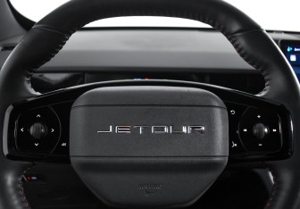 Подержанный автомобиль Jetour Dashing 2024 года (17 фото)