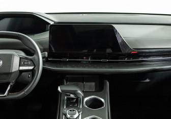 Подержанный автомобиль Changan CS55PLUS 2022 года (14 фото)